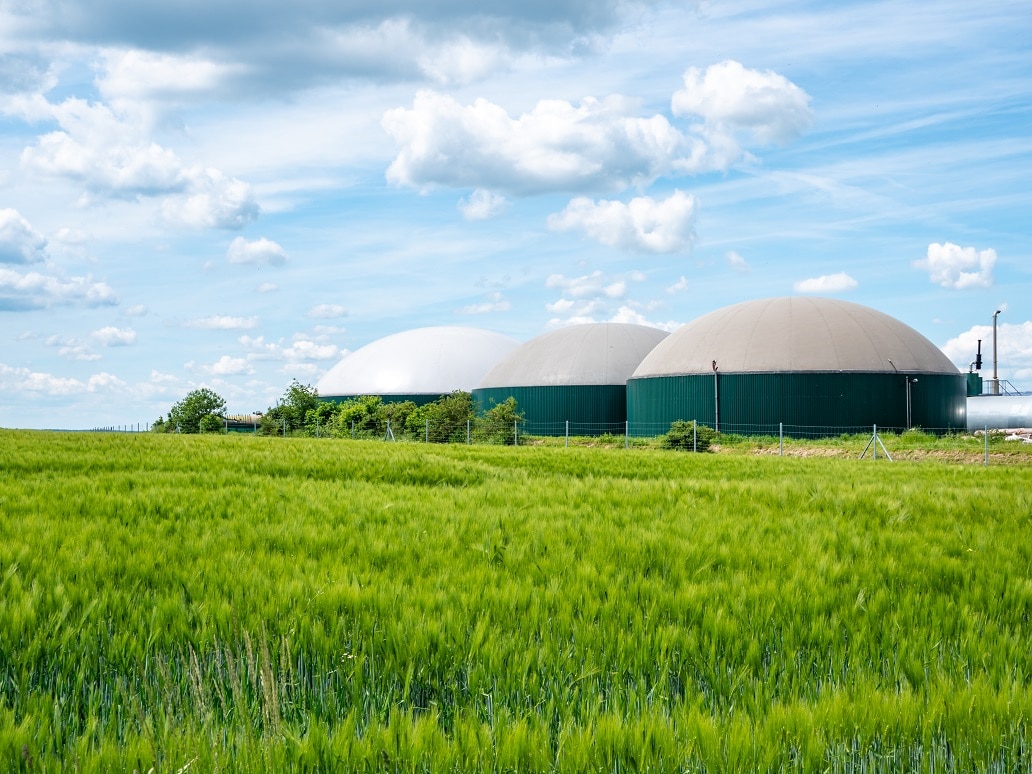 Produção de biogás e biometano por aproveitamento térmico de resíduos de matadouros